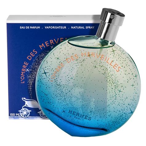 hermes l'ombre des merveilles eau de parfum 1.6 fl oz|eau des merveilles 100ml.